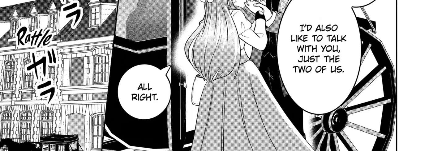 Charlotte: The Tale of a Maid Serving in the Castle Chapter 21 - page 4