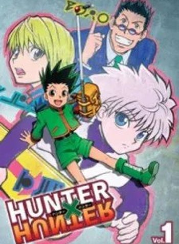 Hunter X Hunter
