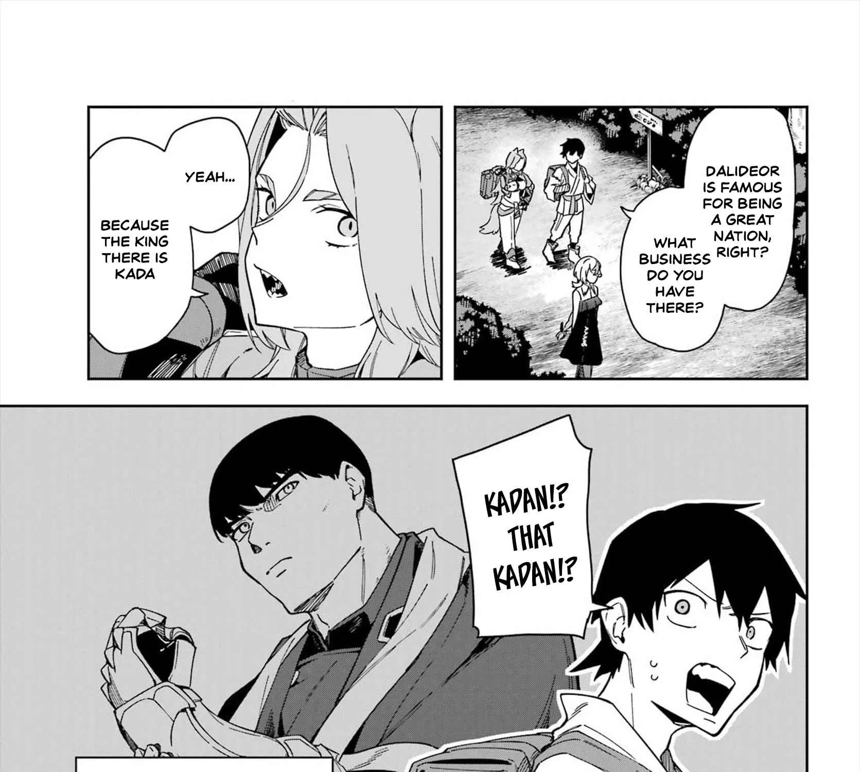 The Witch's Ending Note Chapter 8 - page 41