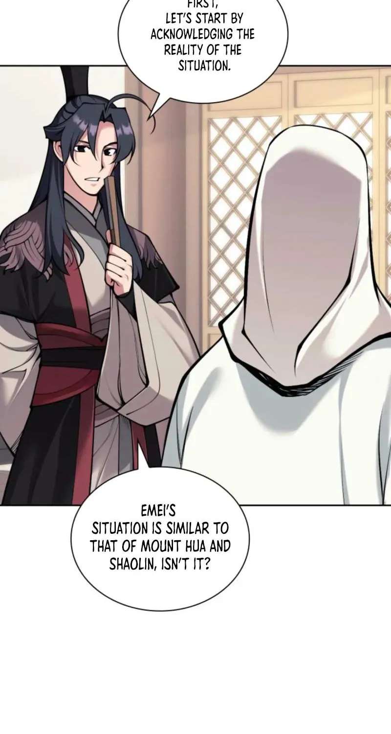 Records Of The Swordsman Scholar Chapter 213 - page 79