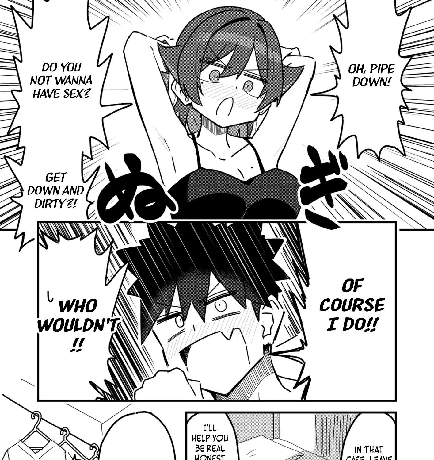 Can You Resist The Temptations Of An Immoral Oneesan? Chapter 1 - page 50