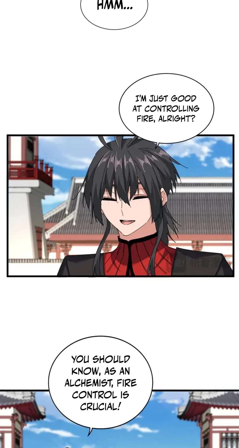 Magic Emperor Chapter 904 - page 7