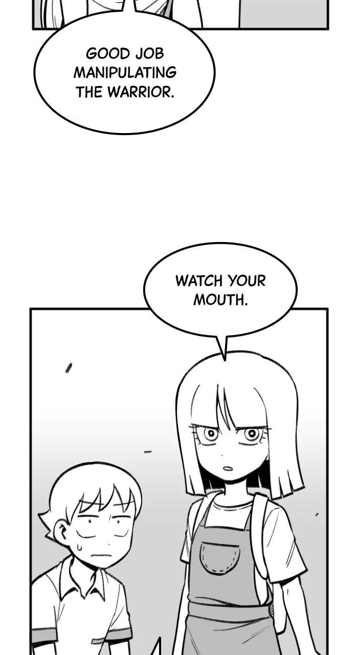 A Warrior’s Daily Log Chapter 21 - page 61