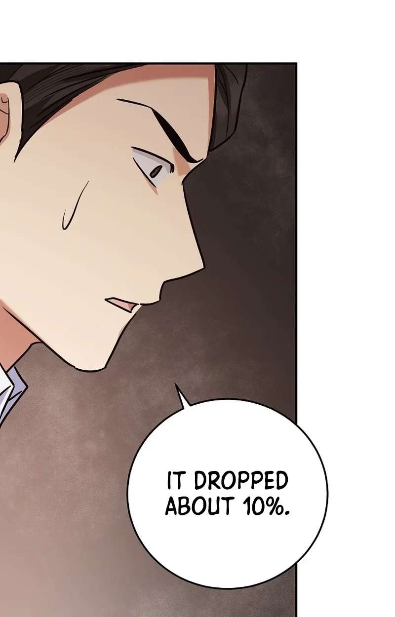 The Overly Competent Junior Employee Chapter 26 - page 36