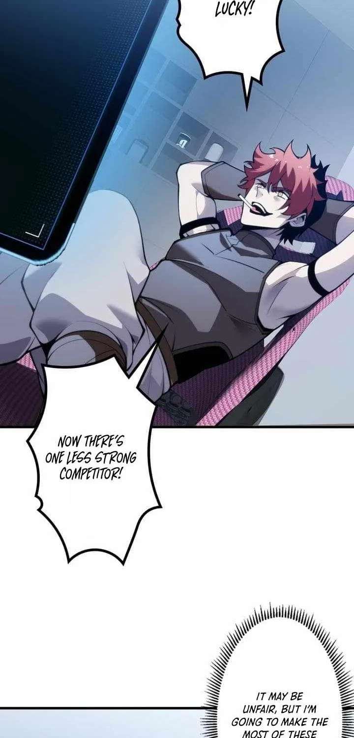 The Strongest Level 0 Absolute Supremacy Through Analysis Skills Chapter 56 - page 31