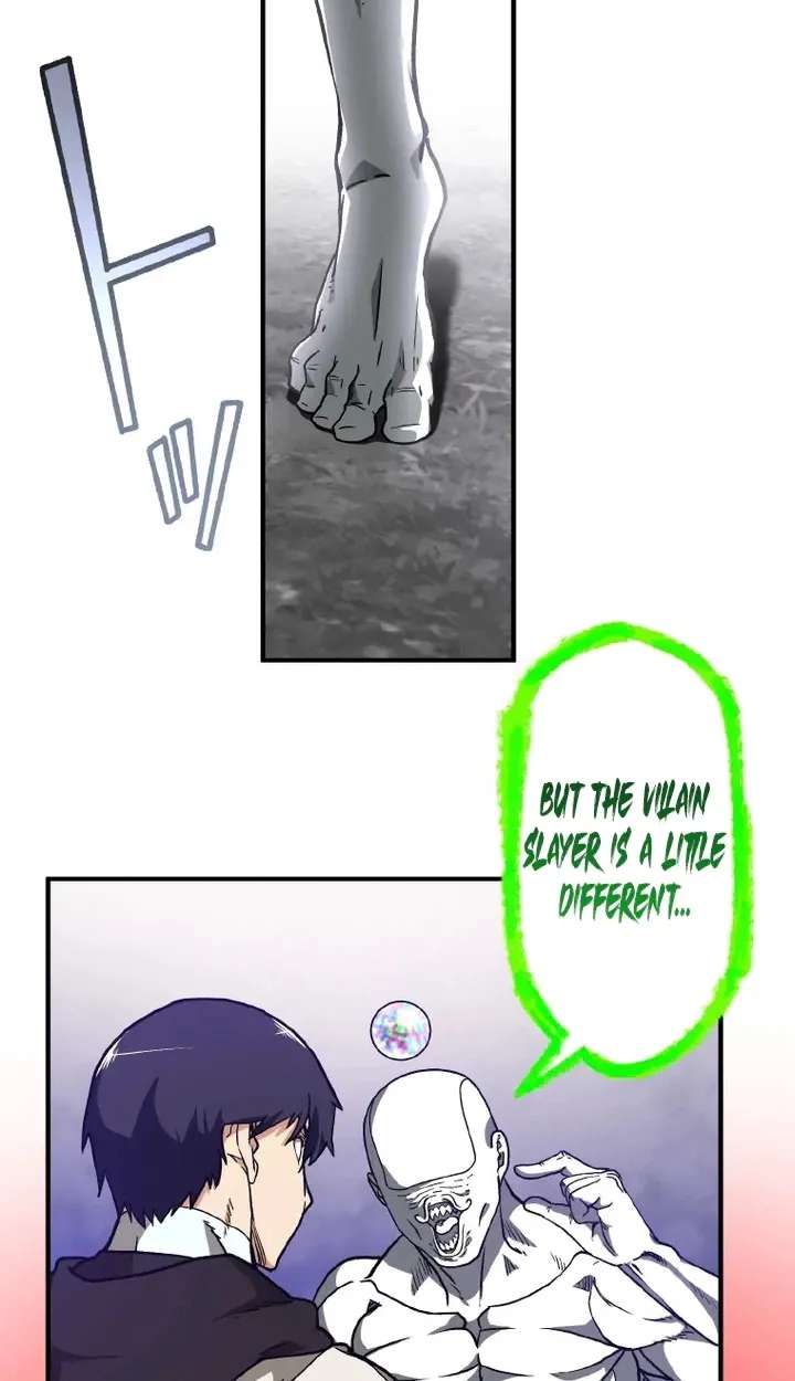 Revenge of the Villain Slayer Chapter 4 - page 38