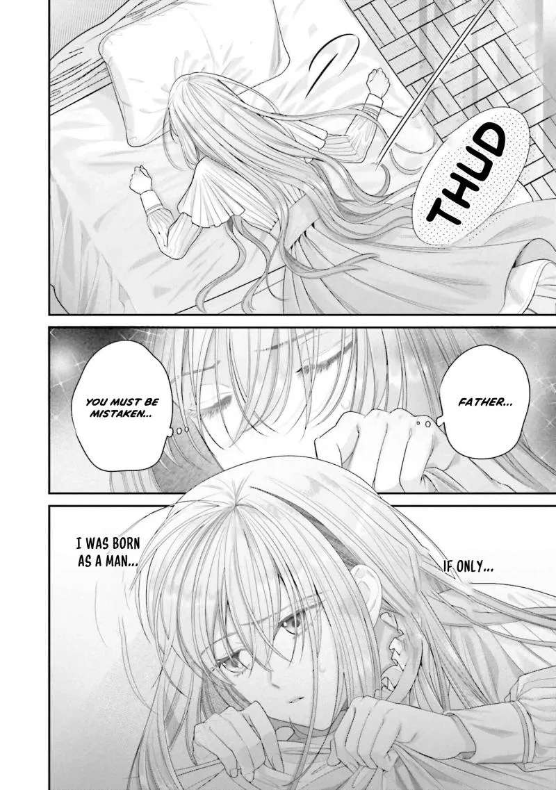 Fuguu Reijou to Hikikomori Mahoutsukai Futari de Slow Life wo Mezashimasu Chapter 5 - page 5