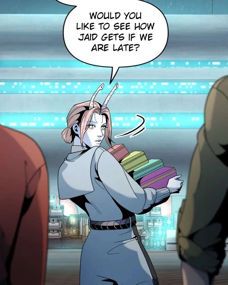 Recollection: A Star Trek Story Chapter 6 - page 25