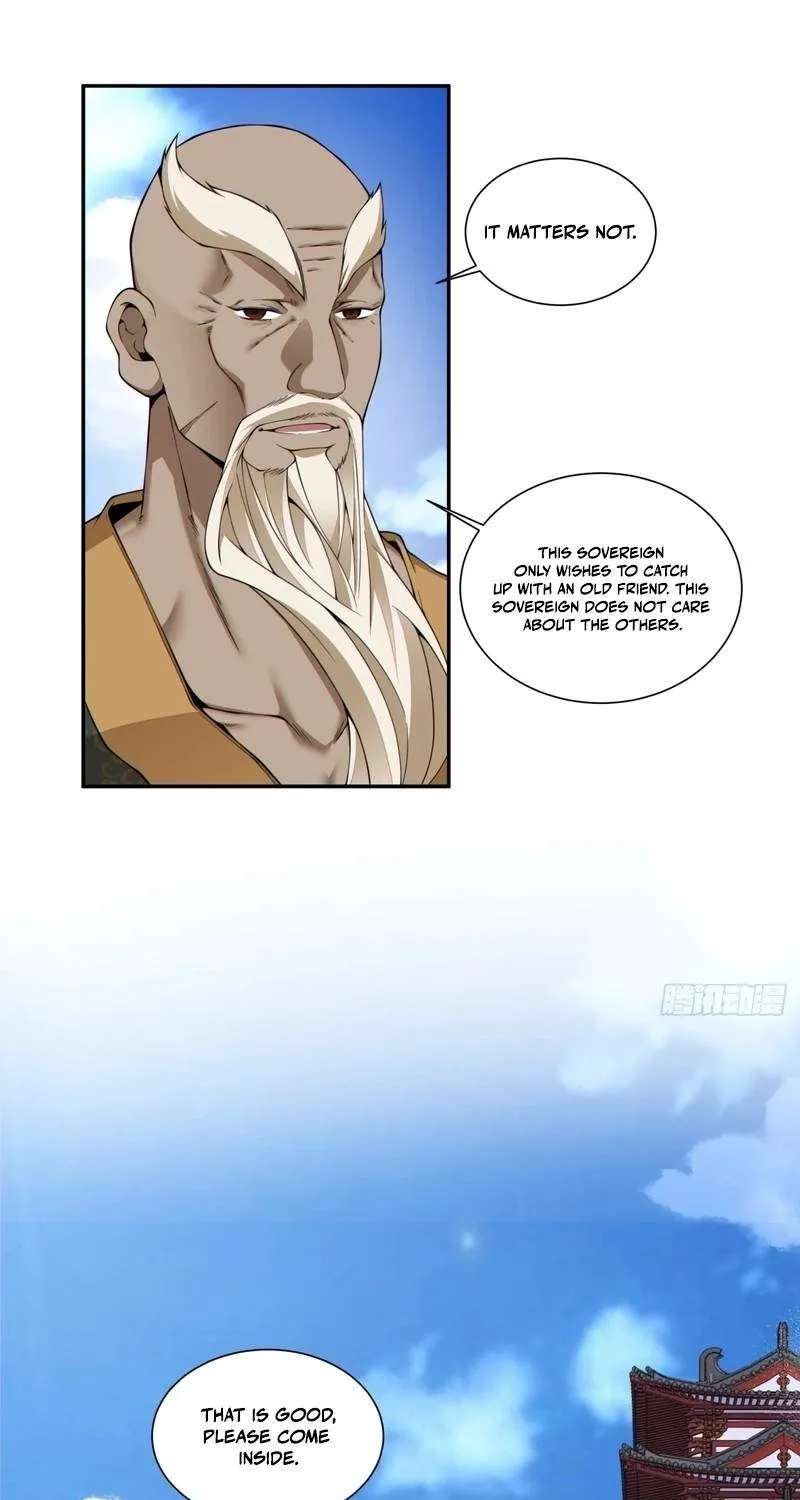 My Disciples Are All Big Villains Chapter 551 - page 5