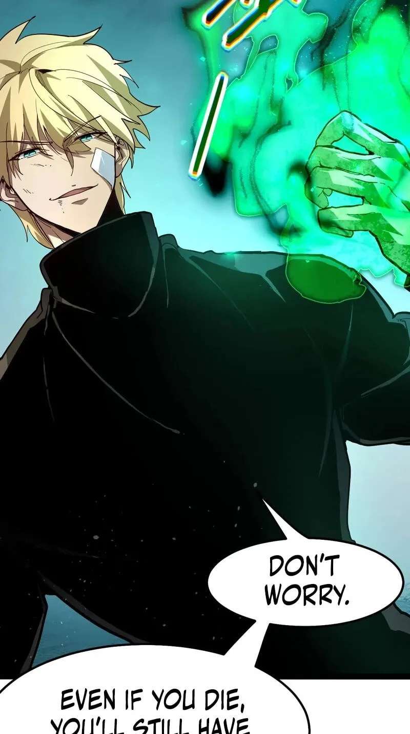 Li Liang Dian Man? Wo Keshi Wangling Fashi A! Chapter 143 - page 85