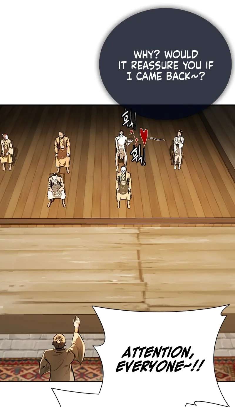 Absolute Master of the Senate Chapter 69 - page 68