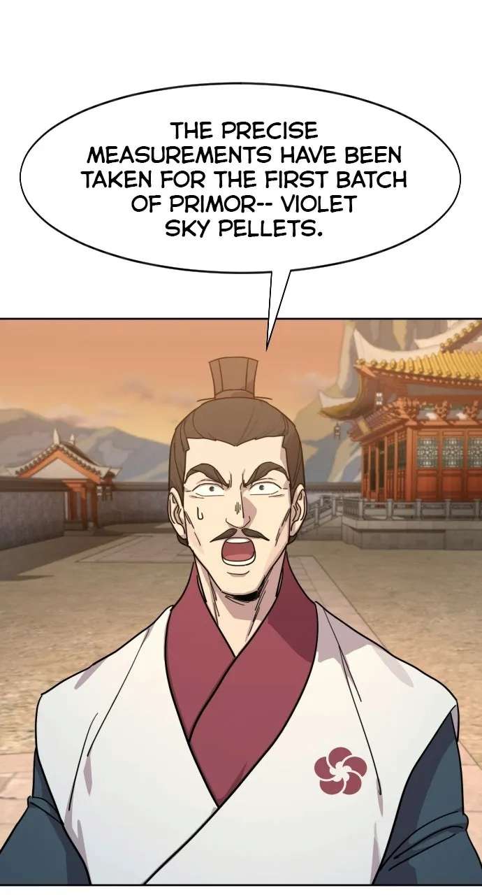 Return of theBlossoming Blade Chapter 179 - page 107
