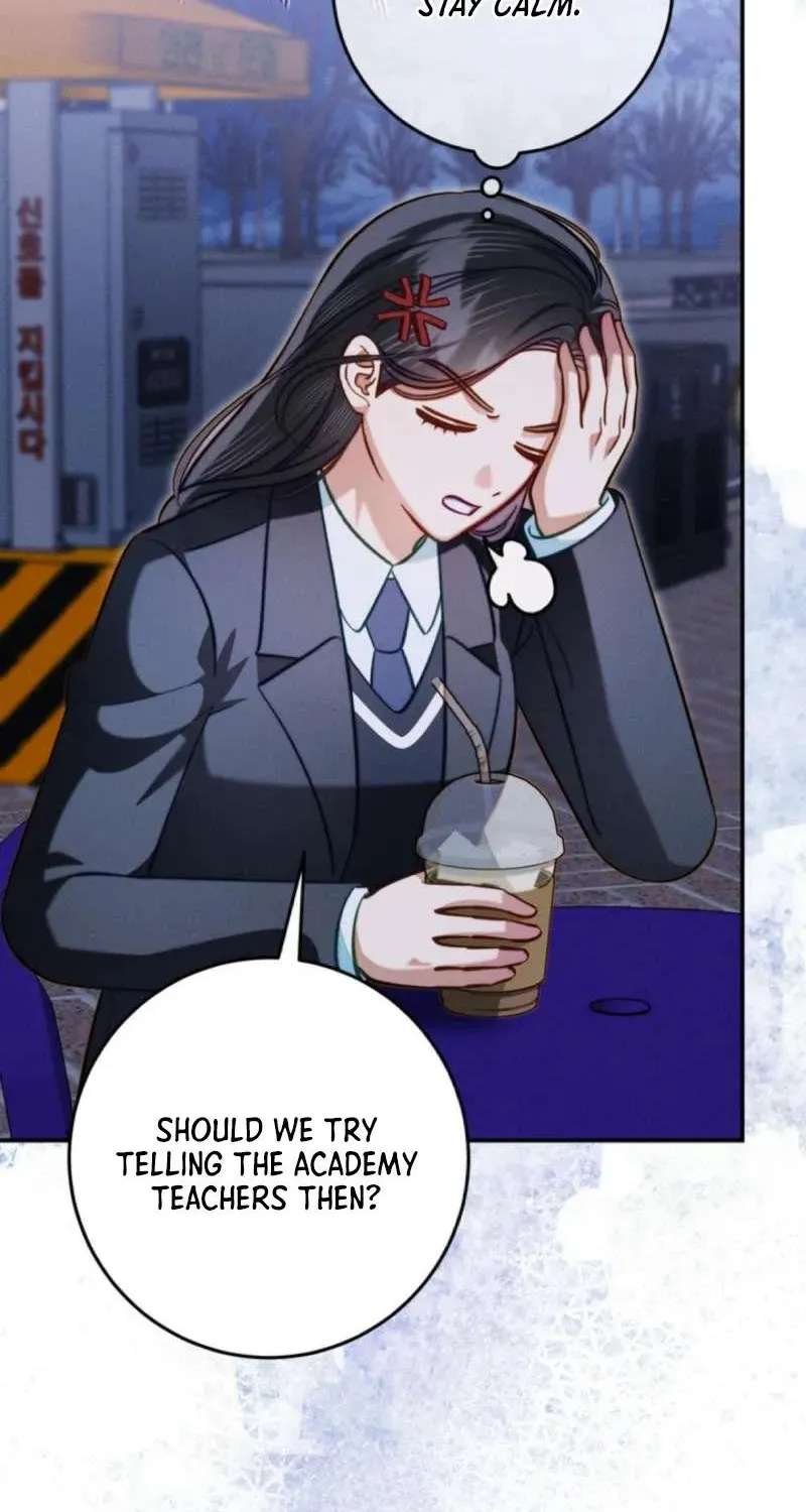 The Top Student Hides Her Regression Chapter 12 - page 91