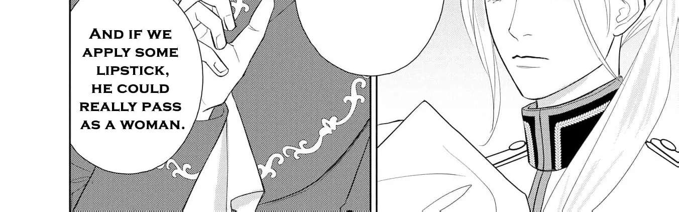 Junketsu no Dansou Reijou Kishi wa Isai no Shukun ni Ubawareru Chapter 11 - page 6