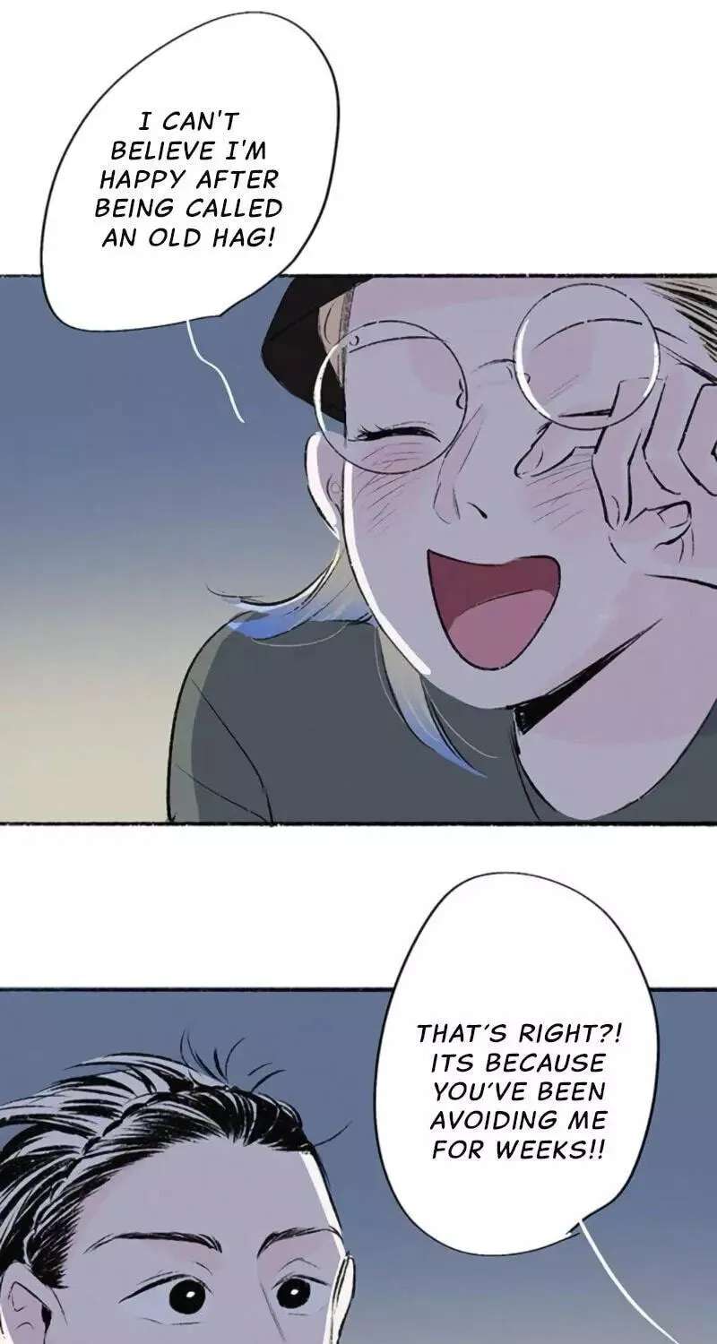 Why Don't I Have Anyone by My Side? Chapter 55 - page 79