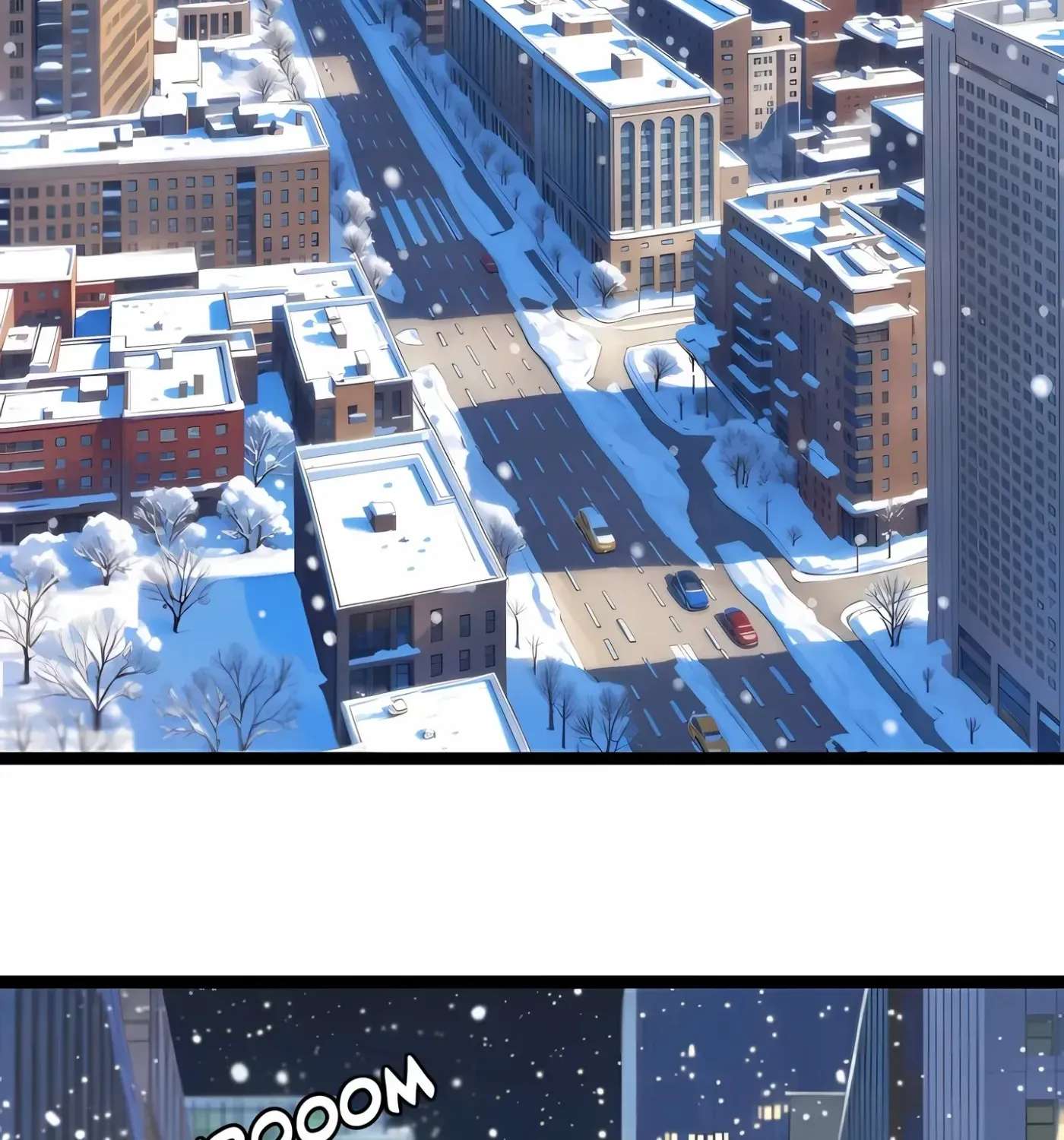 Mojo Leveling Chapter 1 - page 2