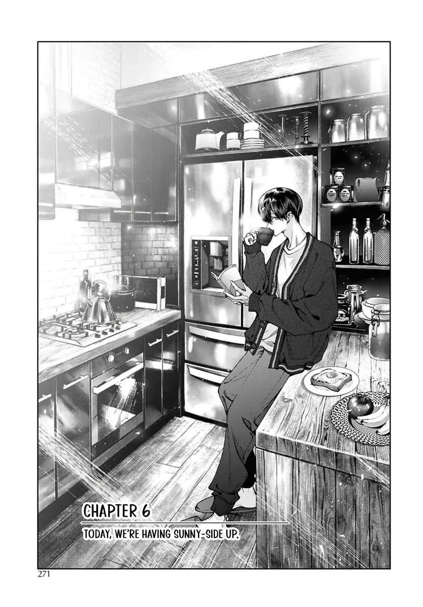 You Eventually Became My Poison Chapter 6 - page 5