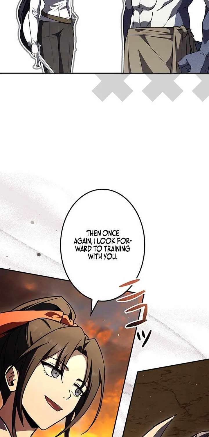 The Saint Who Levels Up as a Necromancer Chapter 39 - page 44