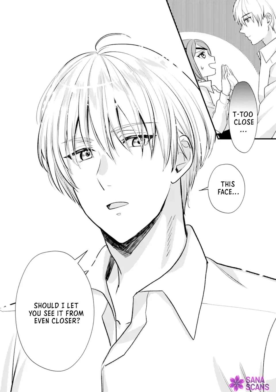 Zamaa Go no Ouji-sama Moraimasu ~Datte Kao ga Ii kara!~ Chapter 1 - page 48