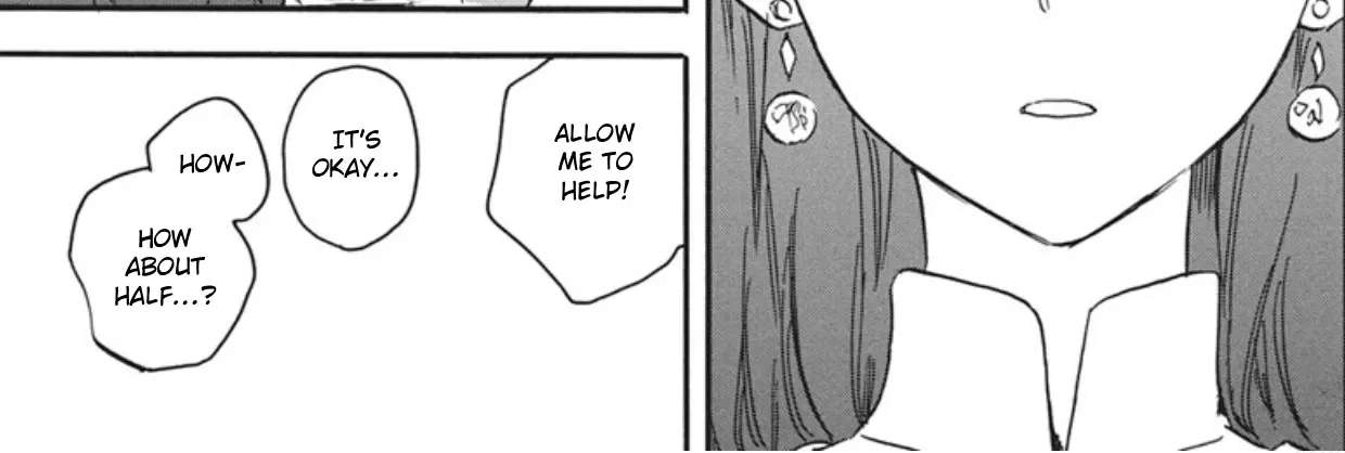 Akagami No Shirayukihime Chapter 144 - page 40