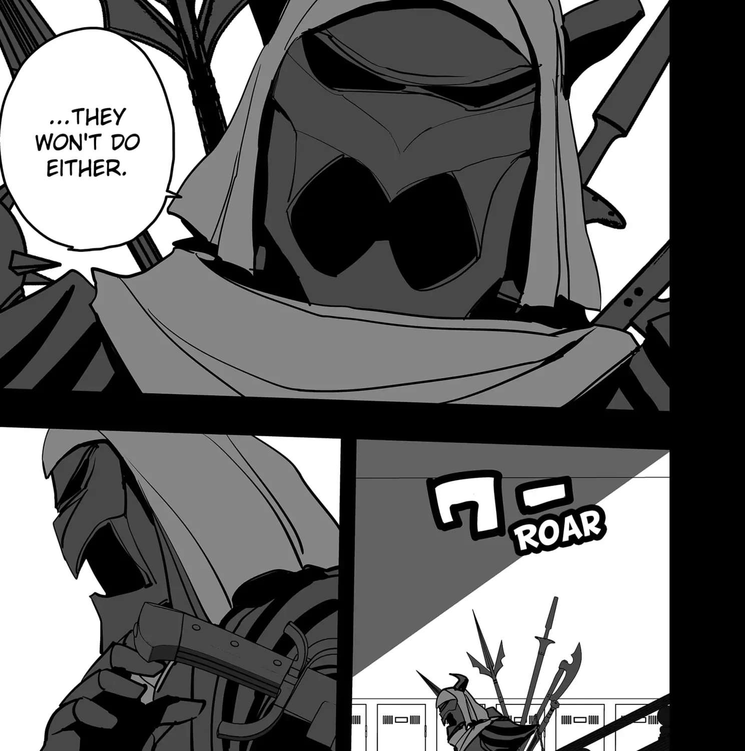 The Game Devil Chapter 33 - page 29