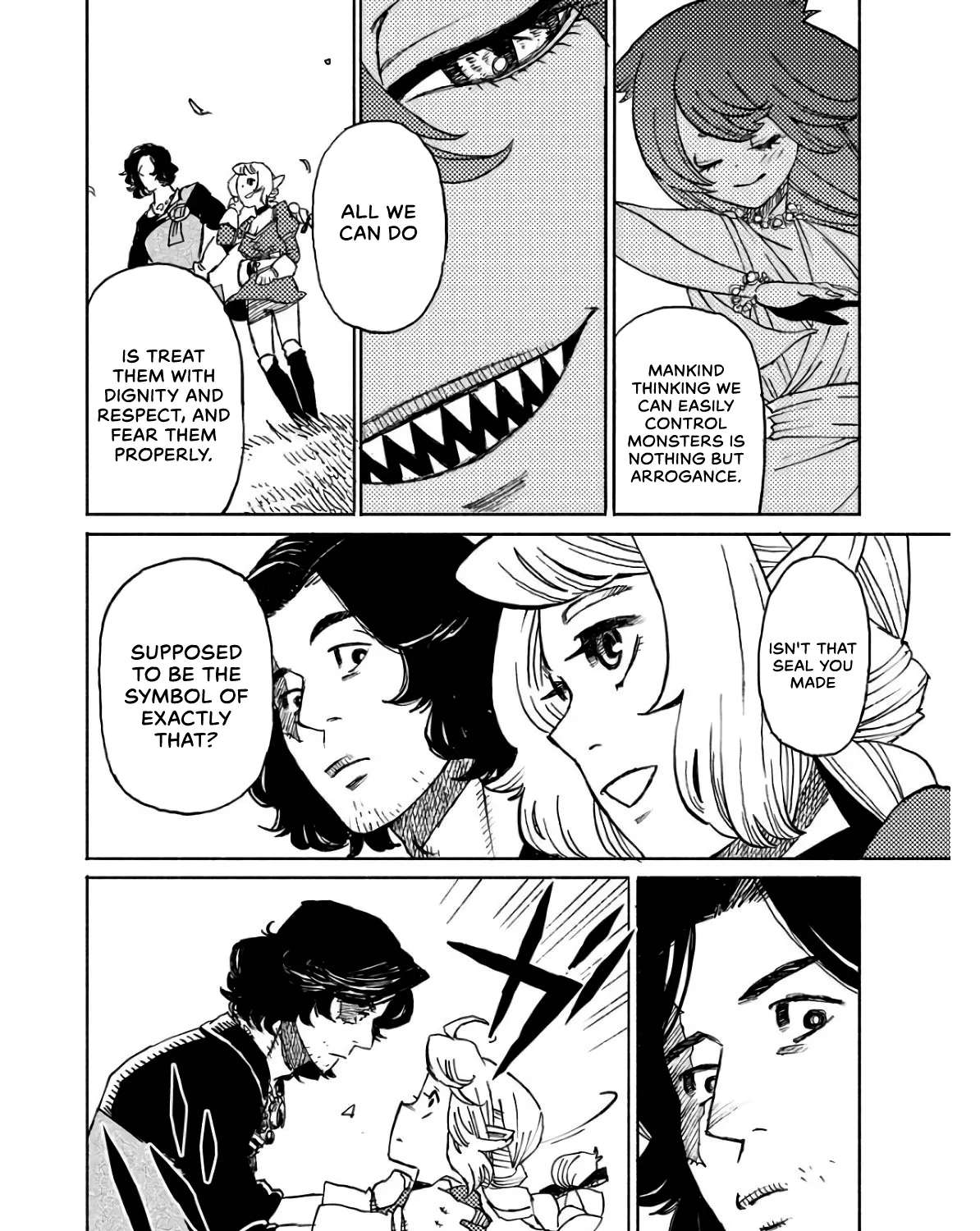 The Guardian of the Devils Chapter 6 - page 28