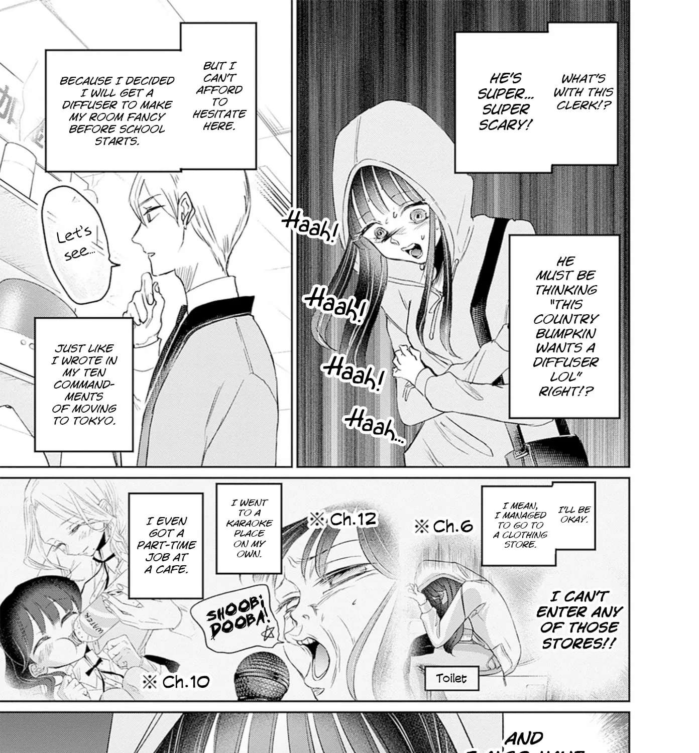 Normal Girl Chapter 16 - page 25
