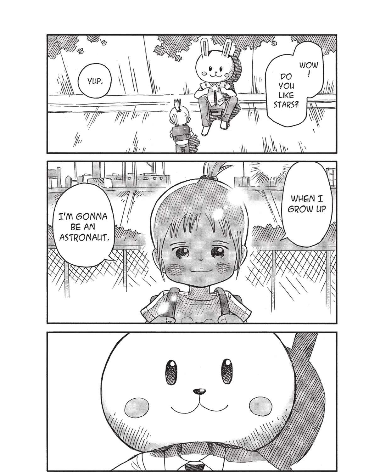 Futatsu no Spica Chapter 89 - page 18
