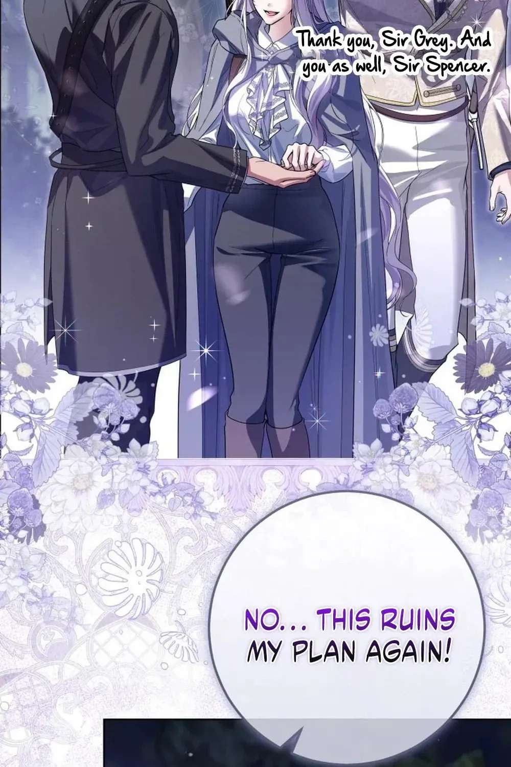 The Princess Stans in Secret Chapter 83 - page 39