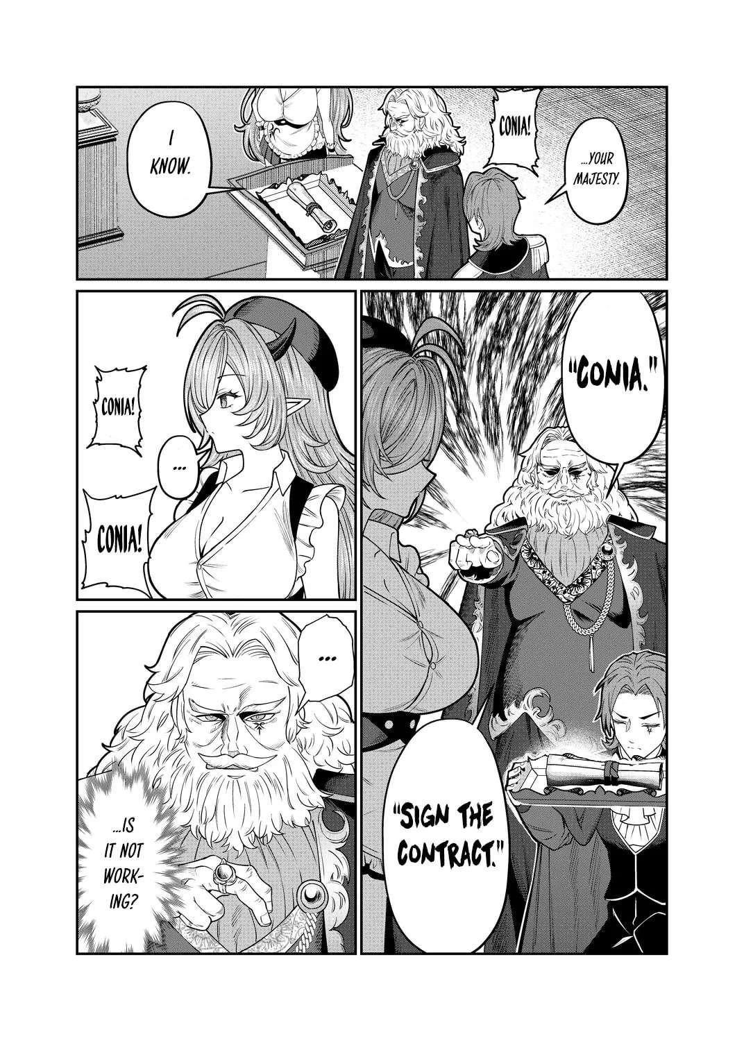 Train Slaves and Create a Harem Chapter 87 - page 13