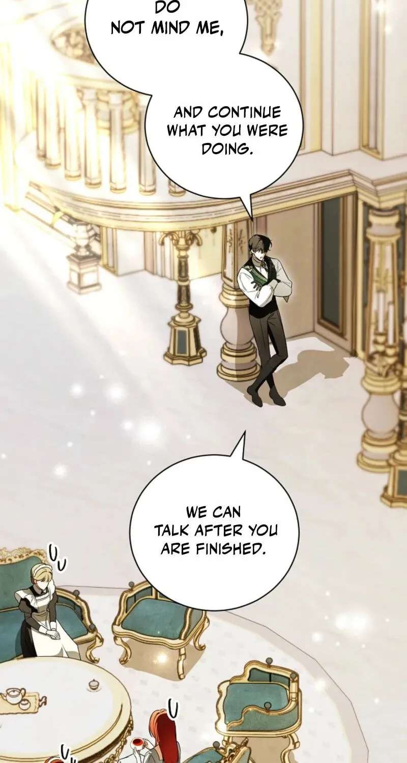 The Eldest Daughter Walks Down The Flower Path Chapter 46 - page 22
