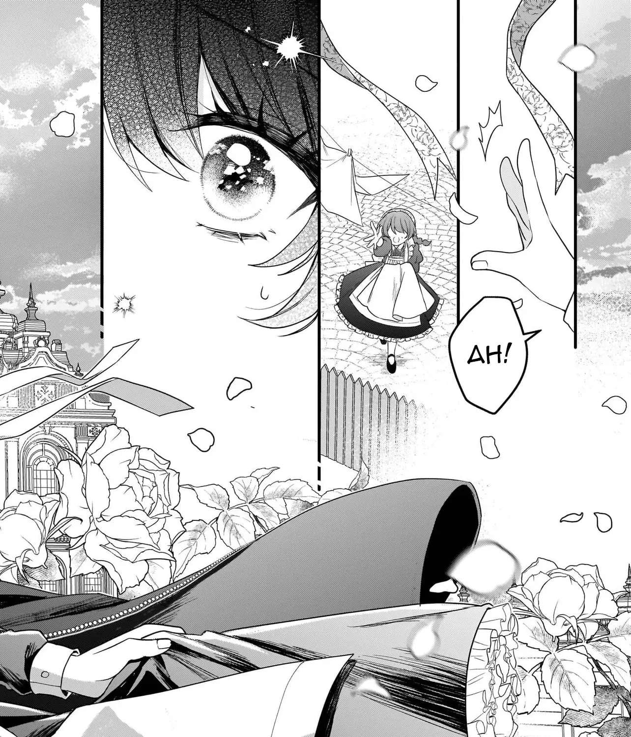 Watashi no Mahoutsukai ~Shitagerareta Shoujo wa Utsukushiki Outei Heika ni Misomerareru~ Chapter 1 - page 10