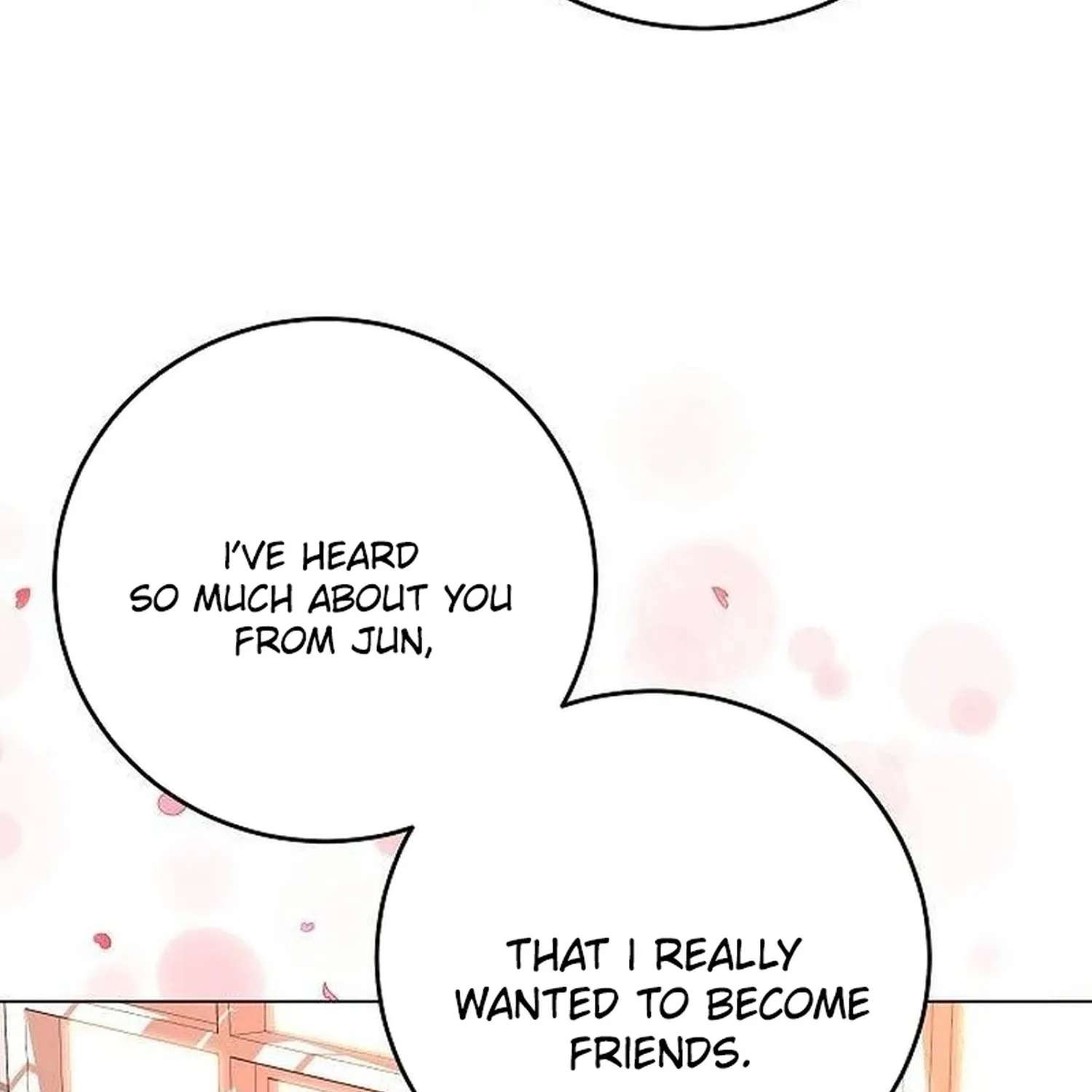 I Don't Recommend Making a Mistake With Your Male Friend Chapter 25 - page 5