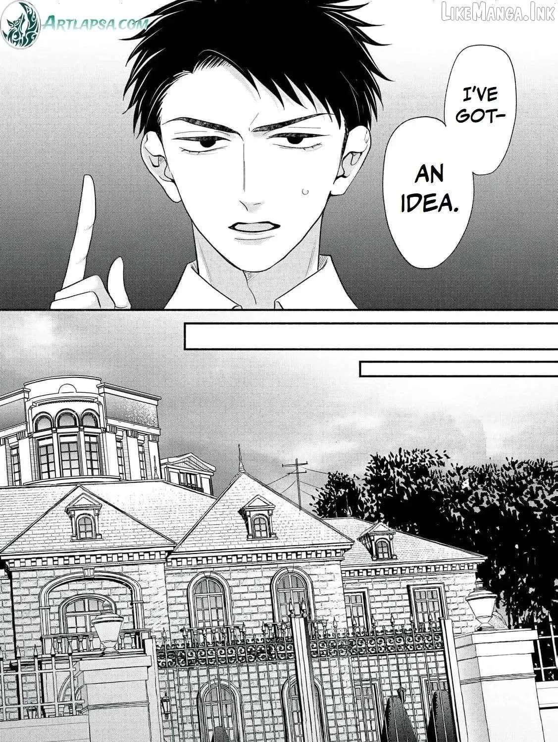 The Day I Married a Vampire: A Girl’s Record of Being Loved by Her Cold-Hearted Husband Chapter 15 - page 48