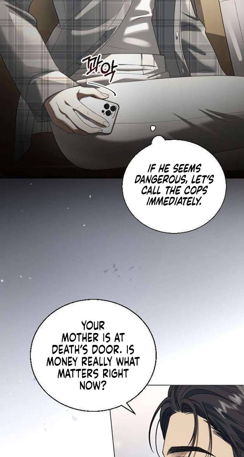 A Dog's Dream of Swimming Chapter 2 - page 88