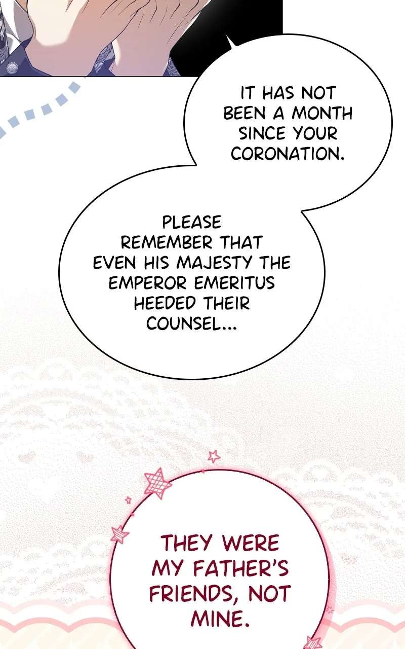 His Majesty is Vexedby His Handmaiden Chapter 16 - page 62