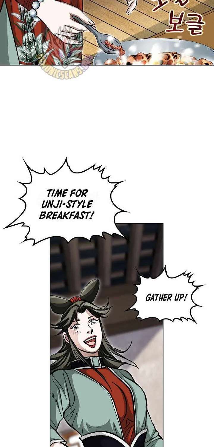 Return of the Immortal Monk Chapter 91 - page 59