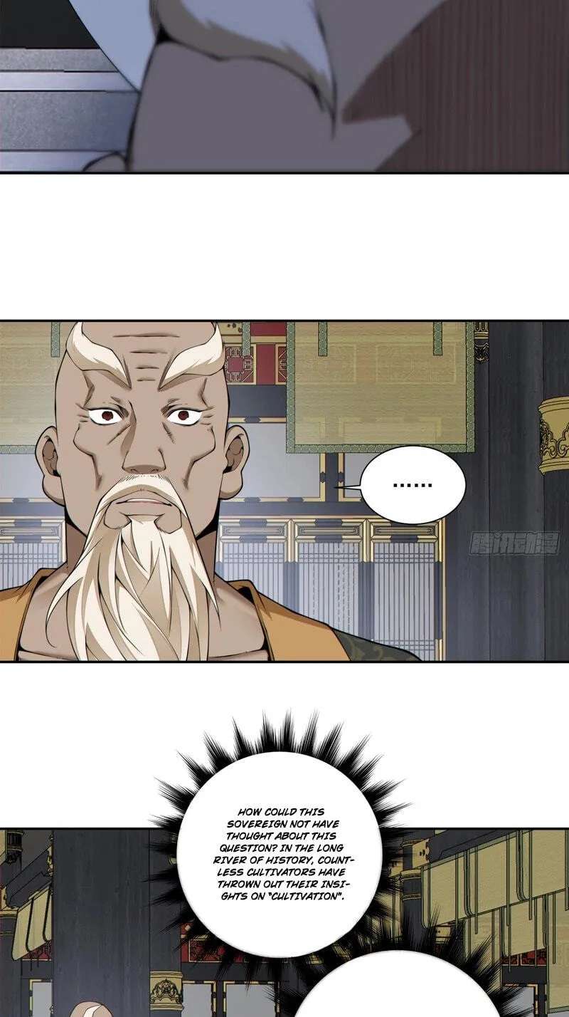 My Disciples Are All Villains Chapter 553 - page 44
