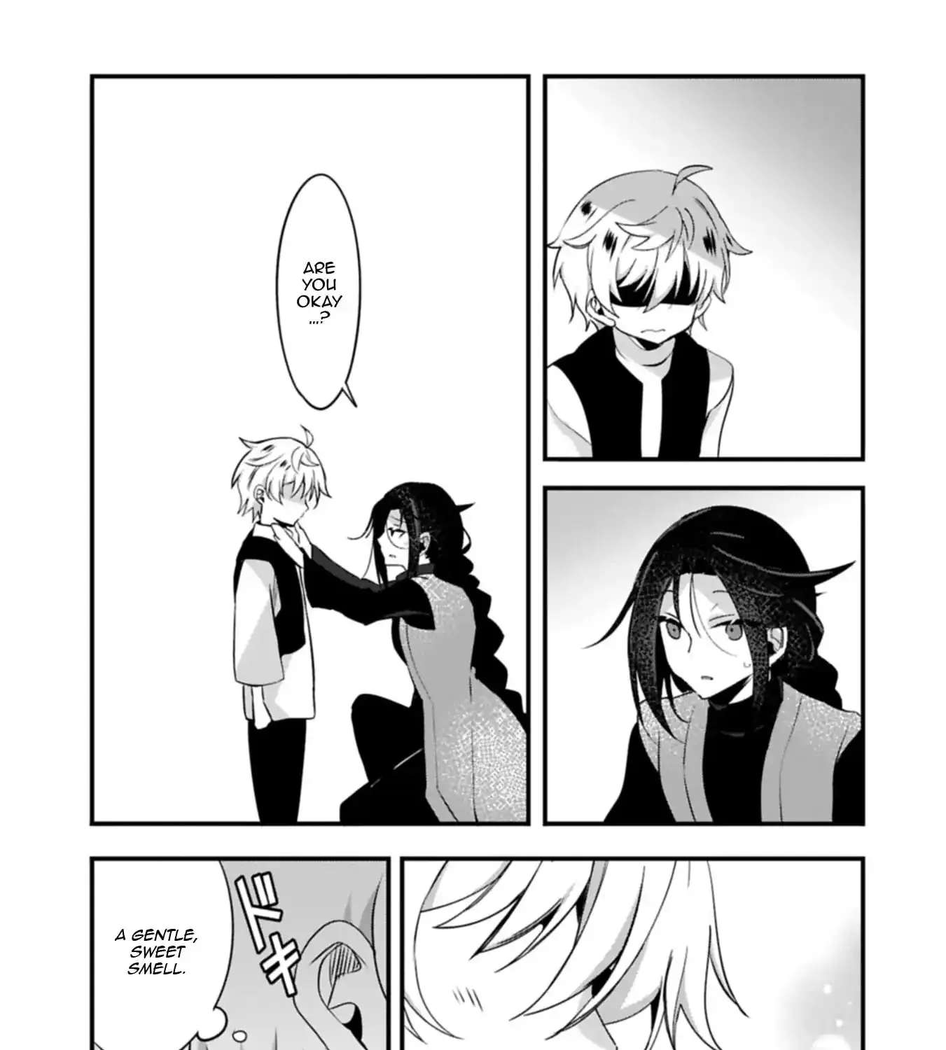 The Aftermath of the Witch of the East Chapter 3 - page 63