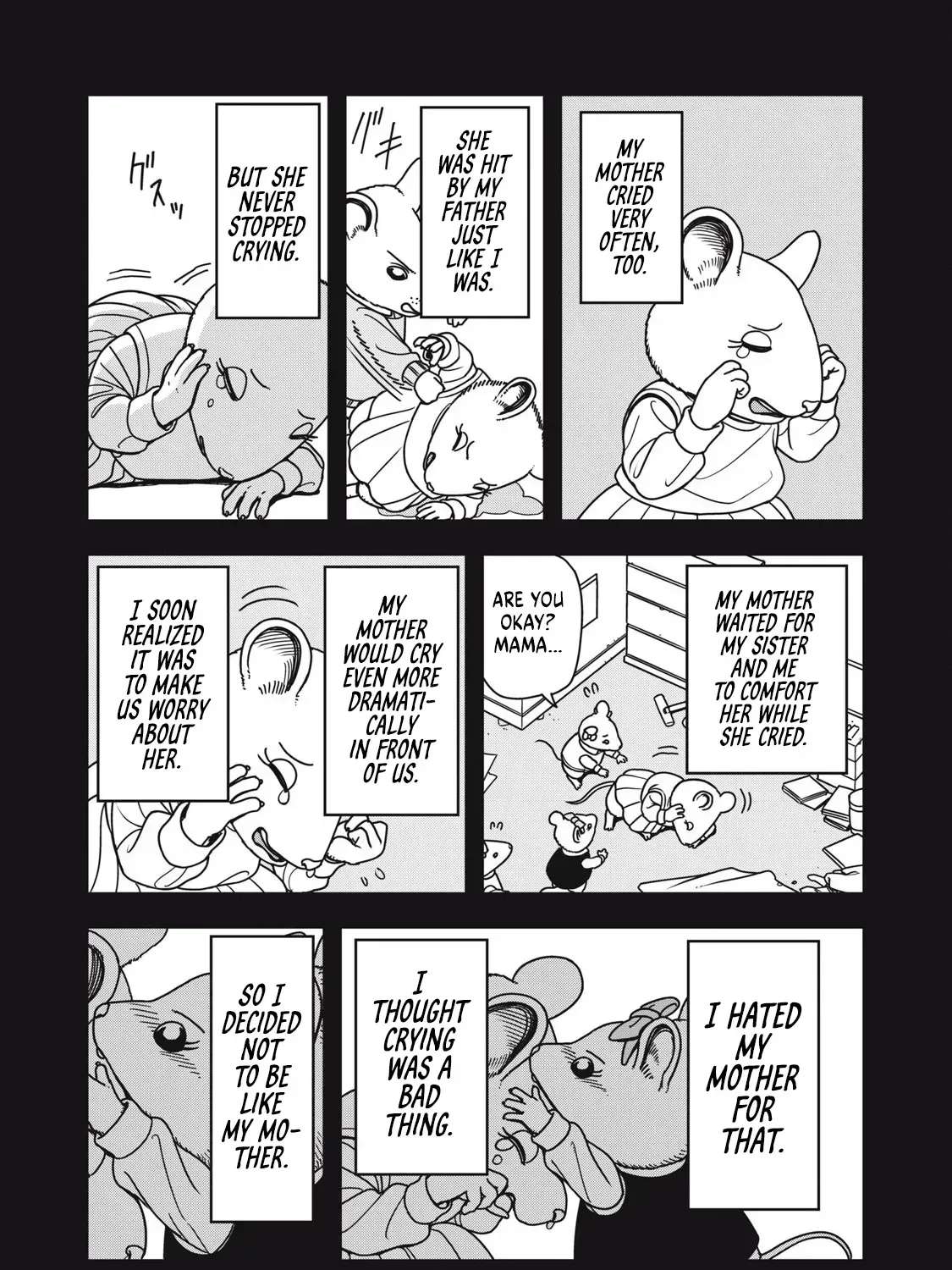 Rat Royale Chapter 6 - page 3