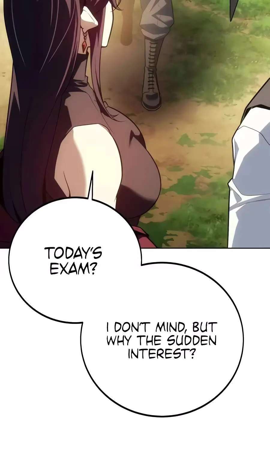 30 Years Have Passed Since the Prologue Chapter 21 - page 25