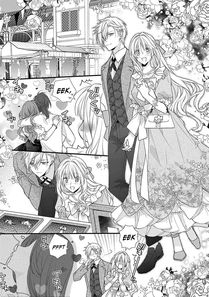 Takane no Hana Atsukai sareru Akuyaku Reijoudesuga, Honne wa Mechakucha Koishitai Chapter 7 - page 27