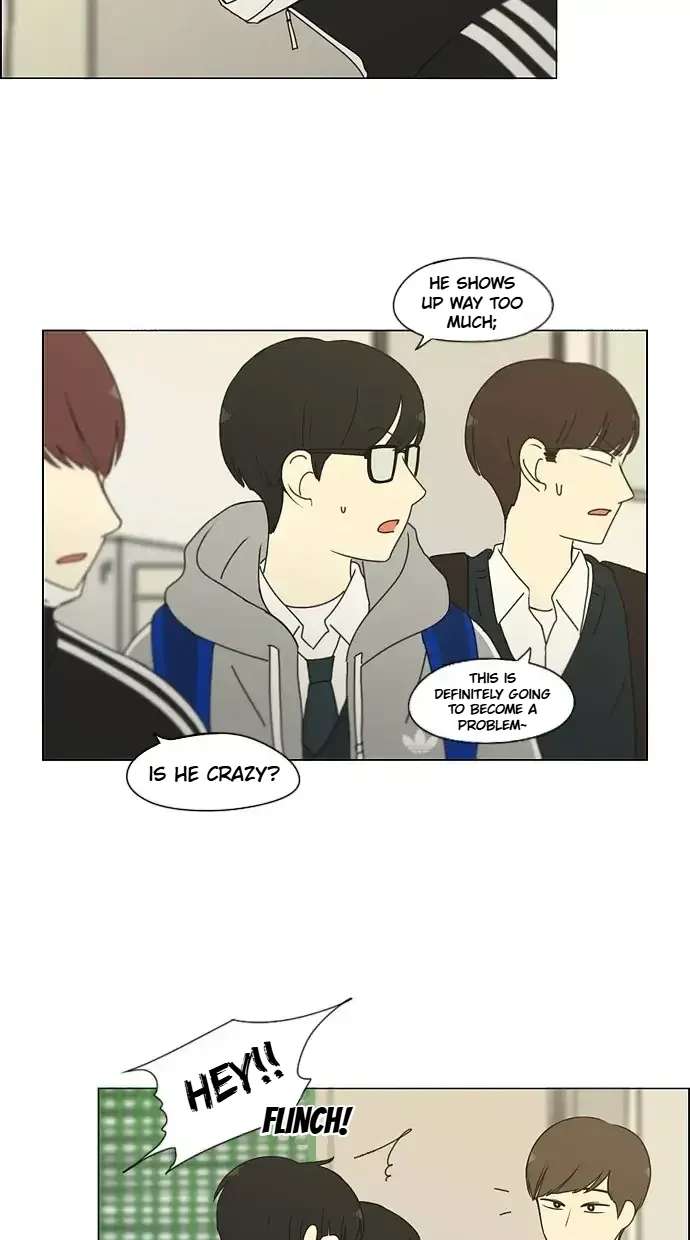 Love Revolution Chapter 169 - page 43