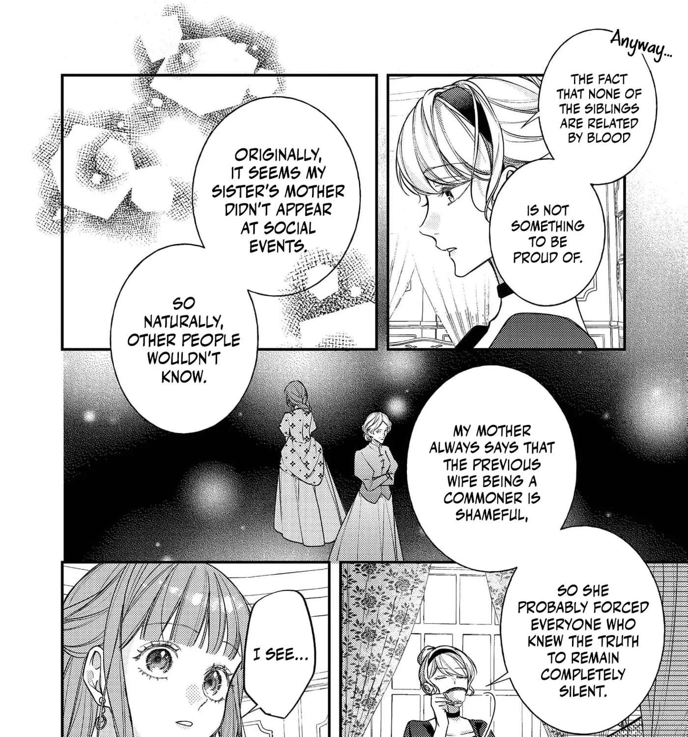 Bad End Mokuzen no Heroine ni Tensei Shita Watashi, Konse de wa Ren'ai Suru Tsumori ga Cheat na Ani ga Hanashitekuremasen!? @COMIC Chapter 45 - page 13
