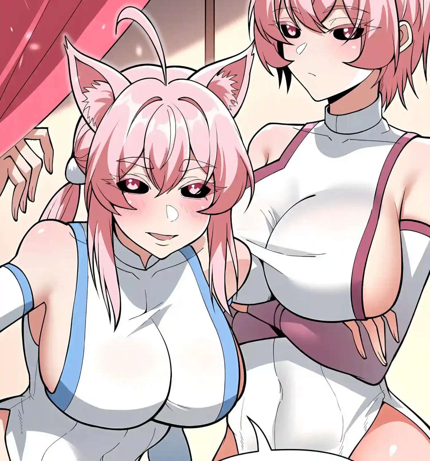 Infinite Rebate: Back Off, Senior Sister Chapter 36 - page 35