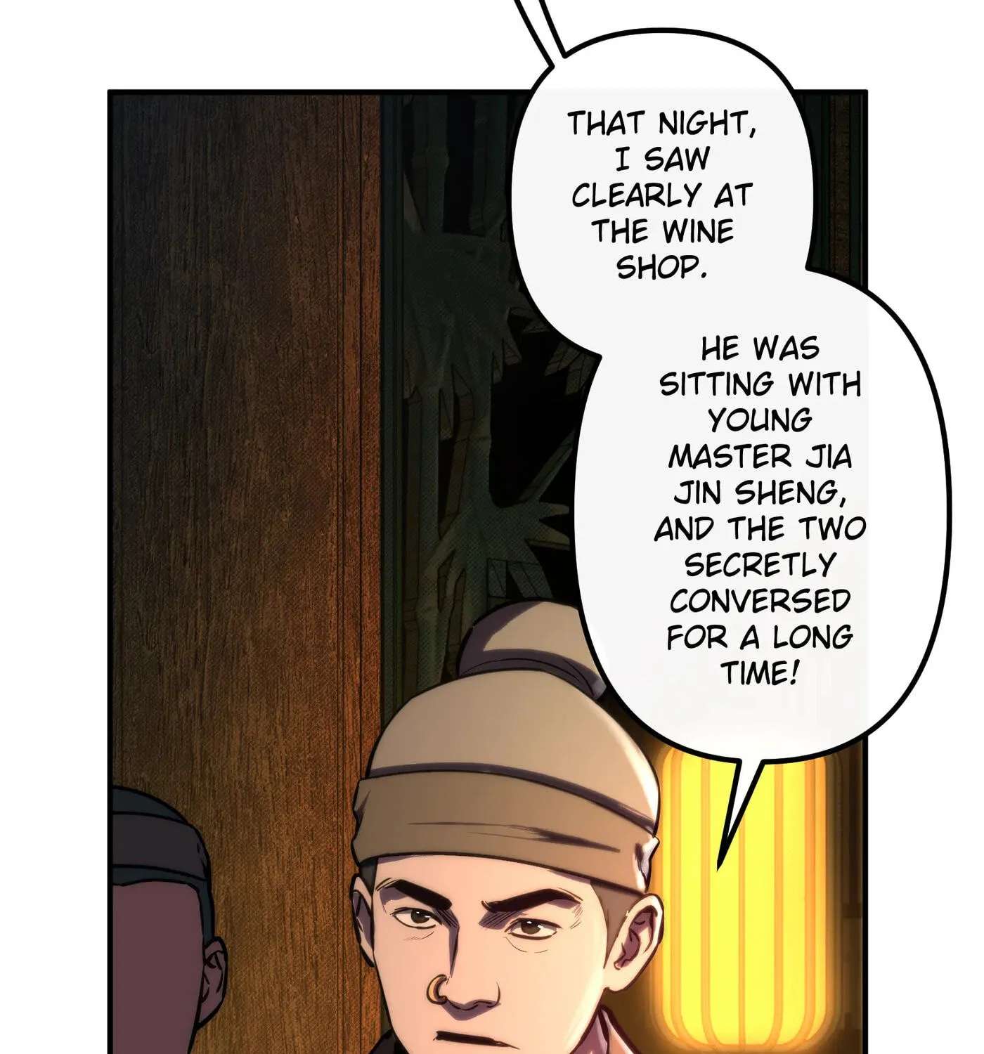 Reverend Insanity Remake Chapter 31 - page 119