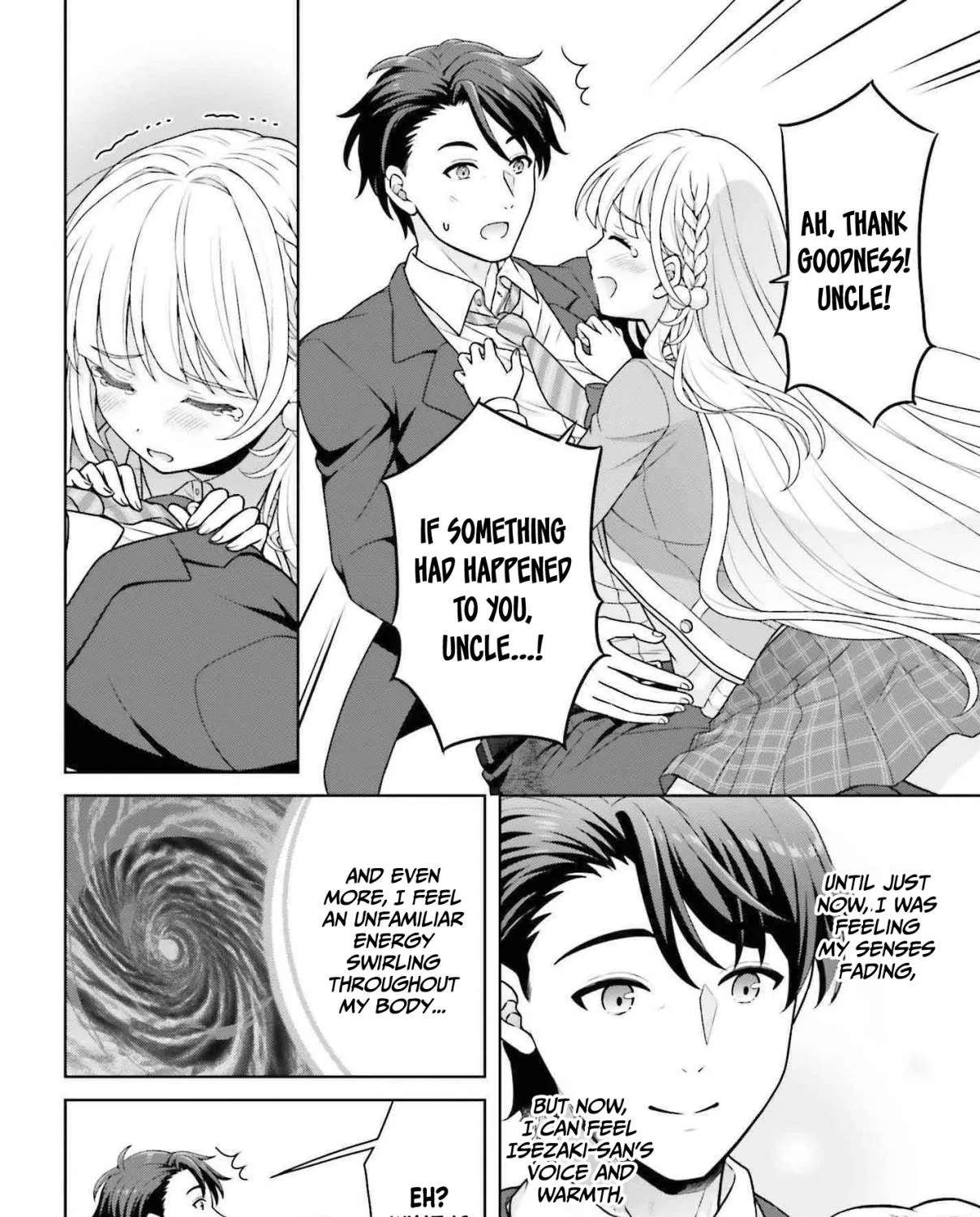 Gokinjo JK Isezaki-san wa Isekaigaeri no Daiseijo Chapter 1 - page 53
