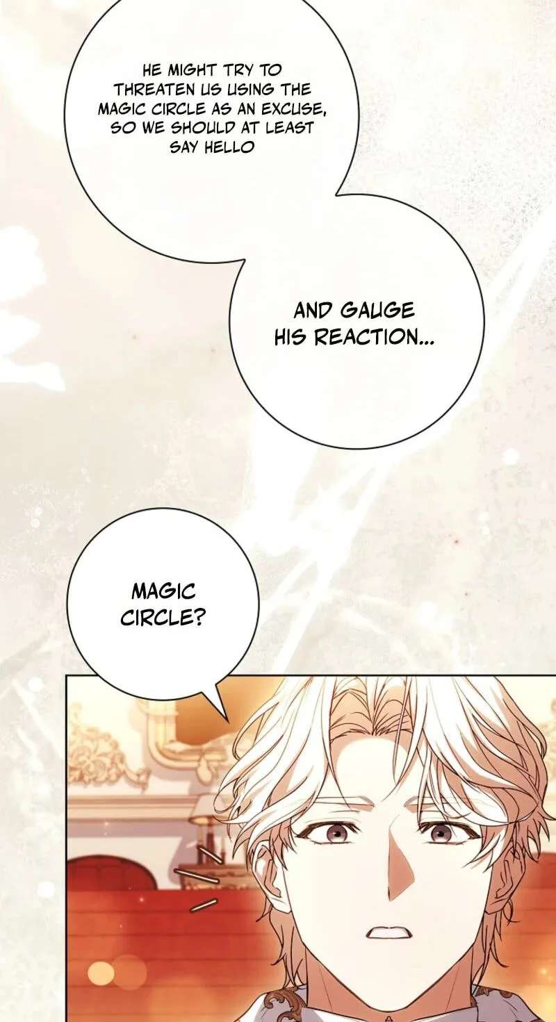 Darling, Why Can't We Divorce? Chapter 104 - page 20