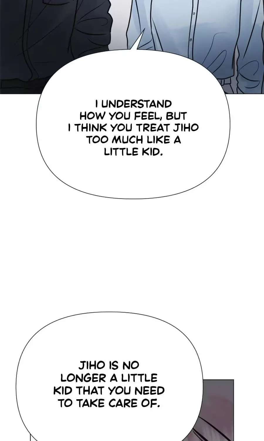 Zero Sense Chapter 34 - page 64
