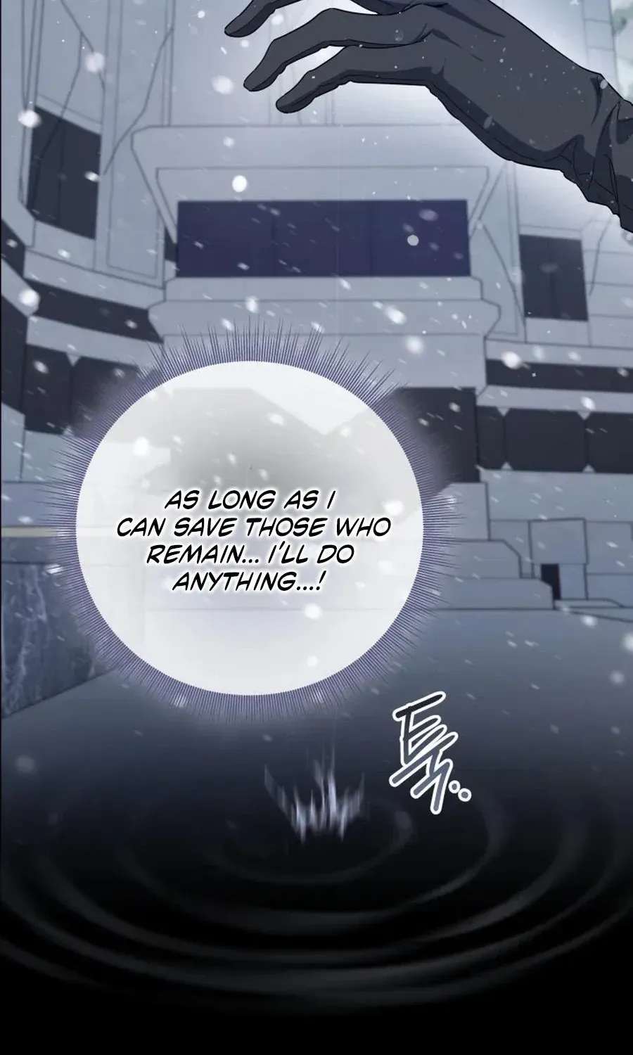 The Princess Stans in Secret Chapter 81 - page 86